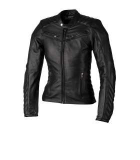 Rst Roadster 3 leather lady jacket black