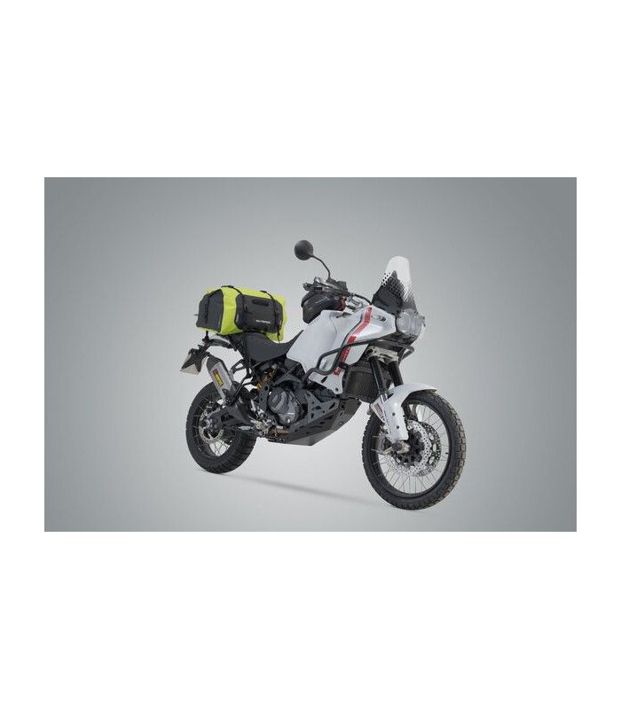 SW Motech Drybag 350 tail bag. 35 l yellow