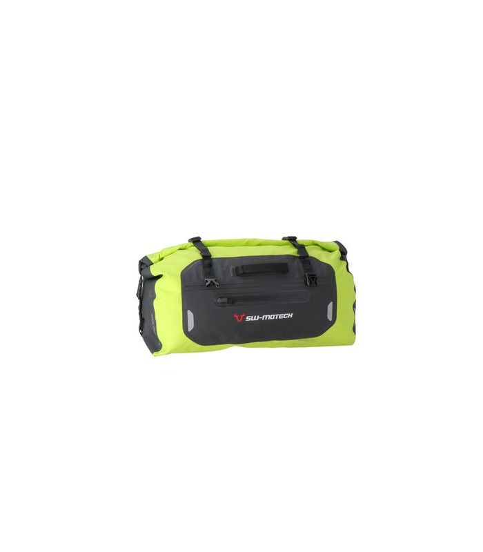SW Motech Drybag 350 tail bag. 35 l yellow