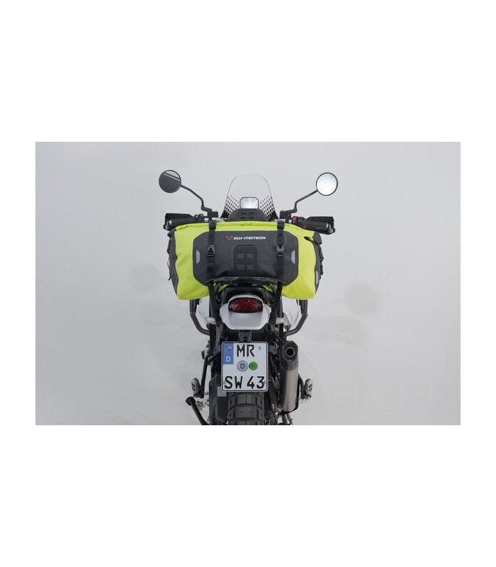 SW Motech Drybag 350 tail bag. 35 l yellow