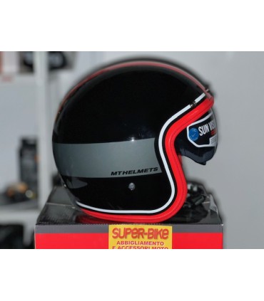 Mt Helmets Le Mans 2 Sv Tant A5