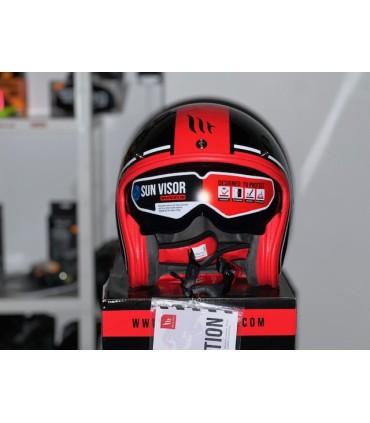 Mt Helmets Le Mans 2 Sv Tant A5