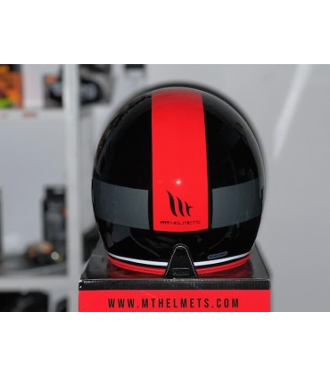 Mt Helmets Le Mans 2 Sv Tant A5