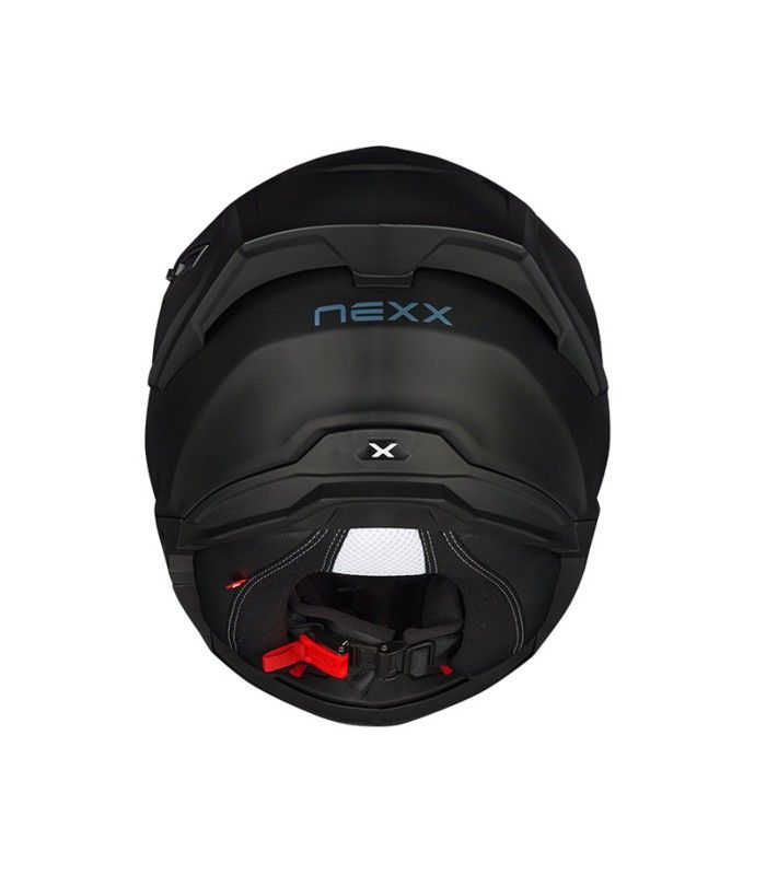 Casco Nexx Y.100R Full Black opaco