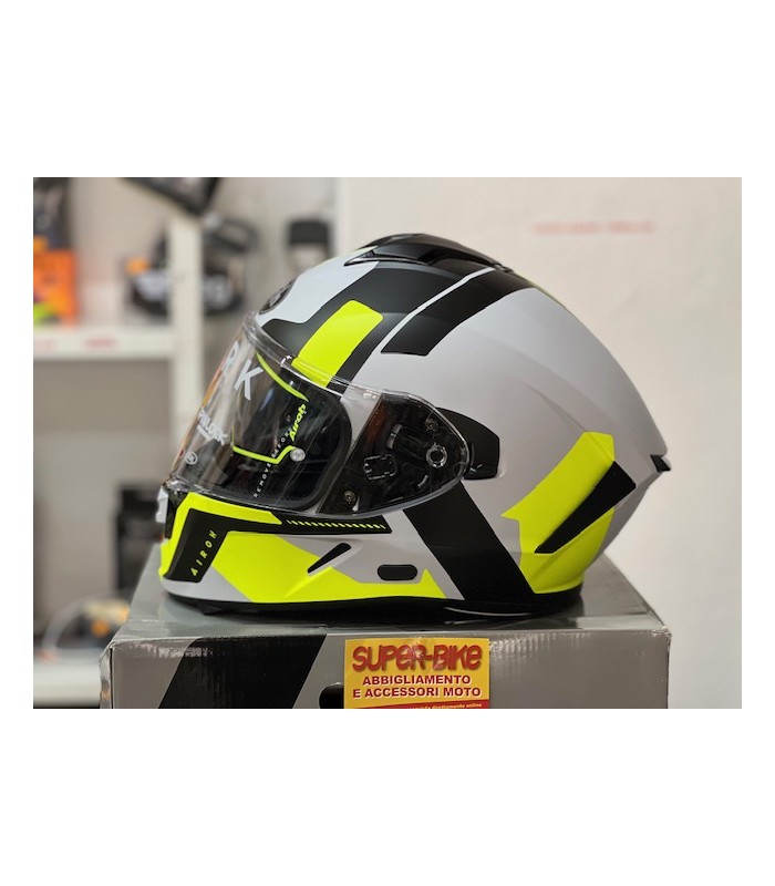 Helm Airoh Spark Shogun gelb matt