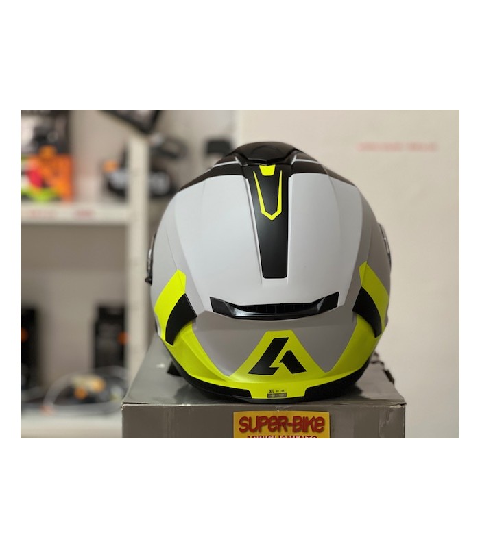 Helm Airoh Spark Shogun gelb matt