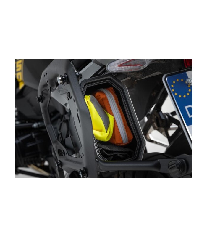SW-Motech TRAX Toolbox. Werkzeugbox. Aluminium. 3,3 l schwarz