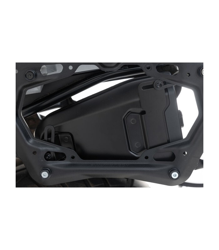 SW-Motech TRAX Toolbox. Werkzeugbox. Aluminium. 3,3 l schwarz