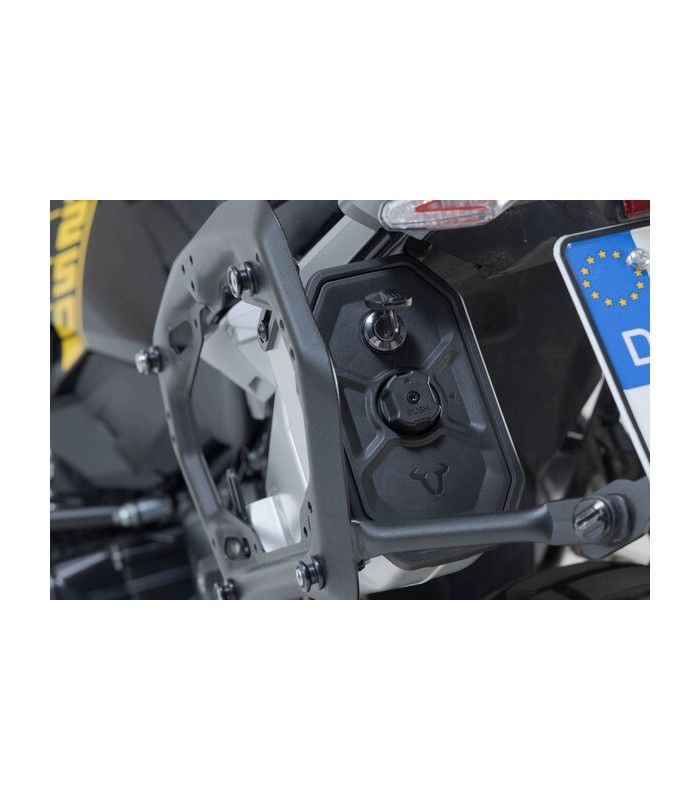 SW-Motech TRAX Toolbox. Werkzeugbox. Aluminium. 3,3 l