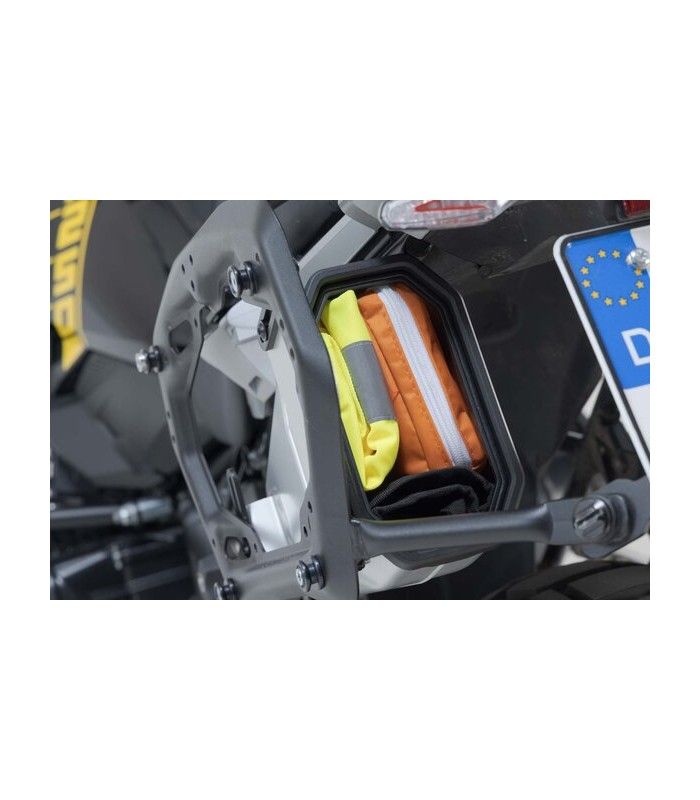 SW-Motech TRAX Toolbox. Werkzeugbox. Aluminium. 3,3 l