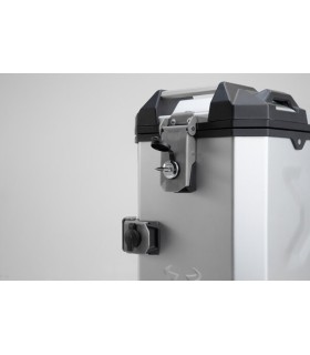 SW-Motech TRAX lock set. 2 locks / 2 keys. Simultaneous locking