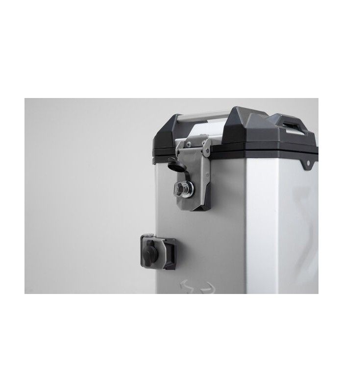 SW-Motech TRAX lock set with anti-theft protection PRO. 9 matching locks, 2 keys. Anti-theft protection