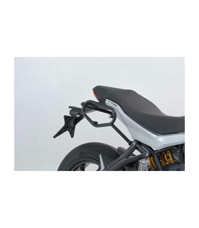SW-Motech Telaio laterale SLC destro Ducati Monster 821/1200, Super Sport 950