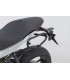 SW-Motech Support latéral gauche SLC Ducati Monster 821/1200, Super Sport 950