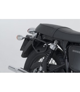 SW-Motech Telaio laterale SLC destro Triumph Bonneville T100 (04-16)