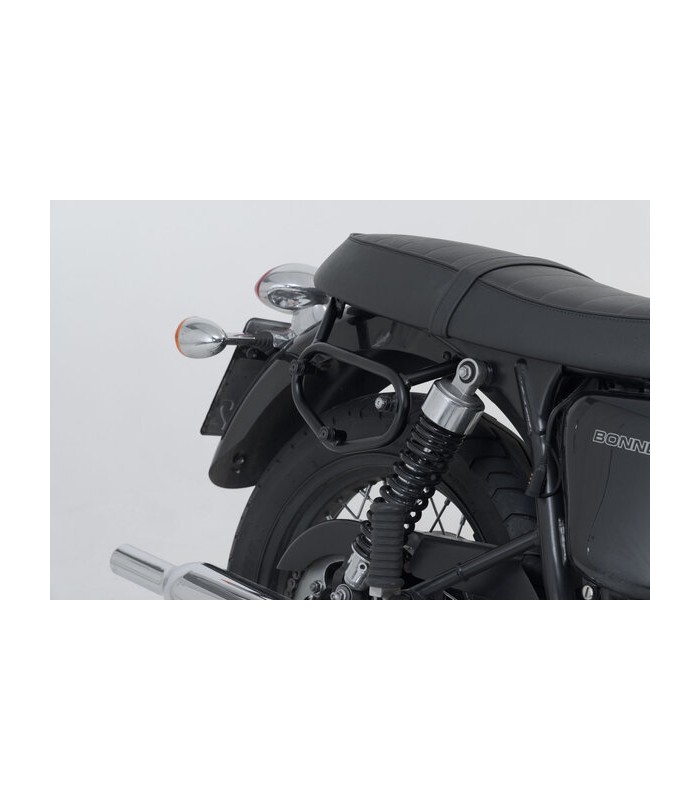 SW-Motech SLC Seitenträger rechts Triumph Bonneville T100 (04-16)
