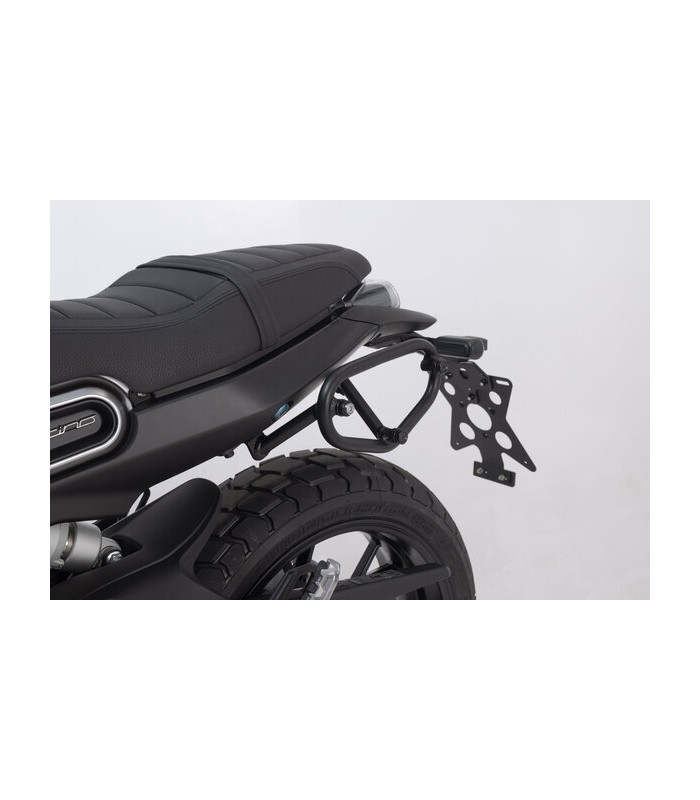 SW-Motech SLC Seitenträger links Benelli Leoncino 800 / 800 Trail (21-)