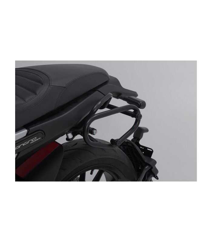 SW-Motech SLC Seitenträger links Benelli Leoncino 500 (17-) / 500 Trail (18-)