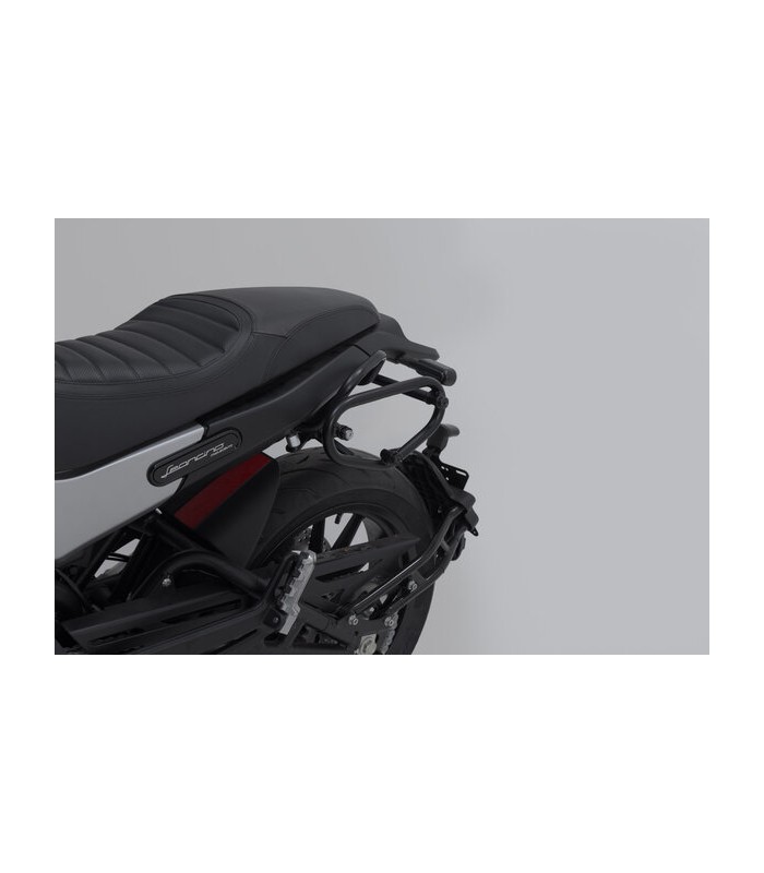 SW-Motech SLC Seitenträger links Benelli Leoncino 500 (17-) / 500 Trail (18-)