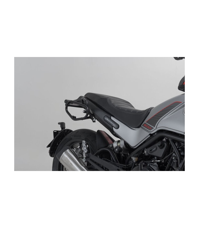 SW-Motech Support latéral droite SLC Benelli Leoncino 500 (17-) / 500 Trail (18-)