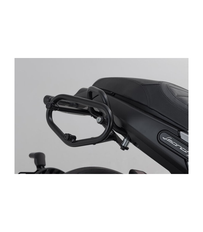 SW-Motech Support latéral droite SLC Benelli Leoncino 500 (17-) / 500 Trail (18-)
