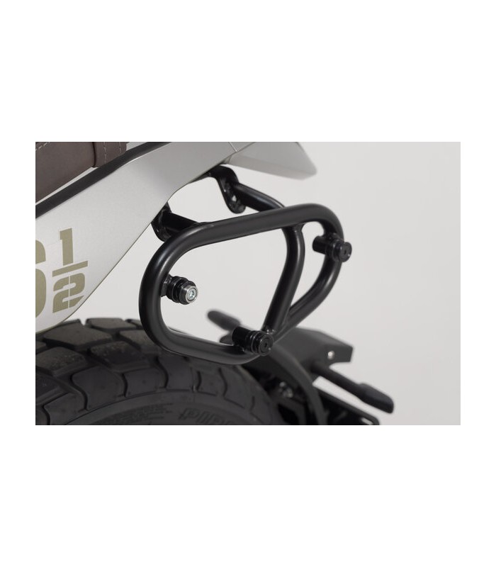 SW-Motech SLC Seitenträger links Moto Morini Seiemmezzo SCR / STR (22-)