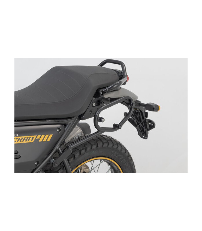 SW-Motech Support latéral gauche SLC Royal Enfield Himalayan Scram 411 (22-)