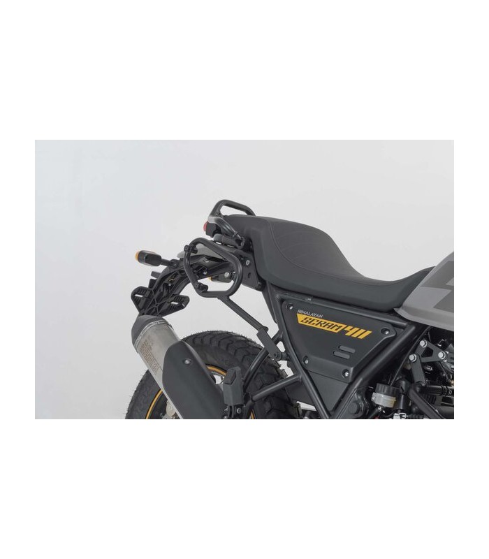 SW-Motech SLC Seitenträger rechts Royal Enfield Himalayan Scram 411 (22-)