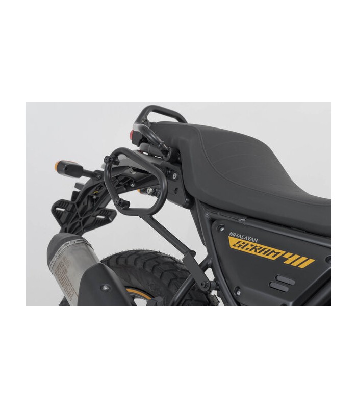 SW-Motech SLC Seitenträger rechts Royal Enfield Himalayan Scram 411 (22-)