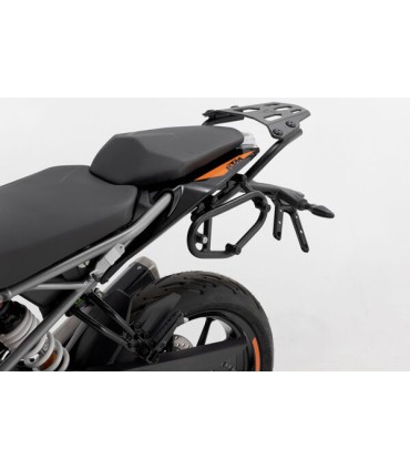 SW-Motech SLC side carrier left KTM 125 / 390 Duke (17-23)