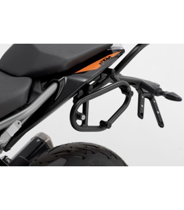 SW-Motech SLC side carrier left KTM 125 / 390 Duke (17-23)