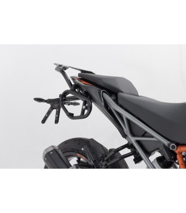 SW-Motech SLC side carrier right KTM 125 / 390 Duke (17-23)