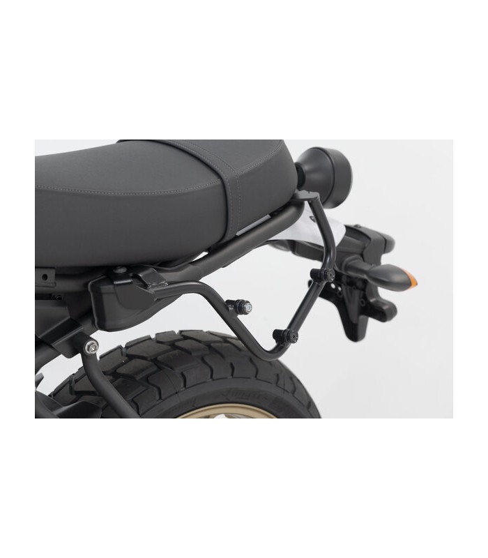 SW-Motech SLC side carrier left Yamaha XSR700 (15-) / XSR700 XT (19-)