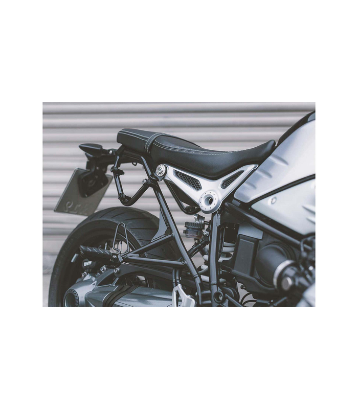 SW-Motech SLC Seitenträger rechts BMW R NINET (14-) PURE / RACER / GS (16-)