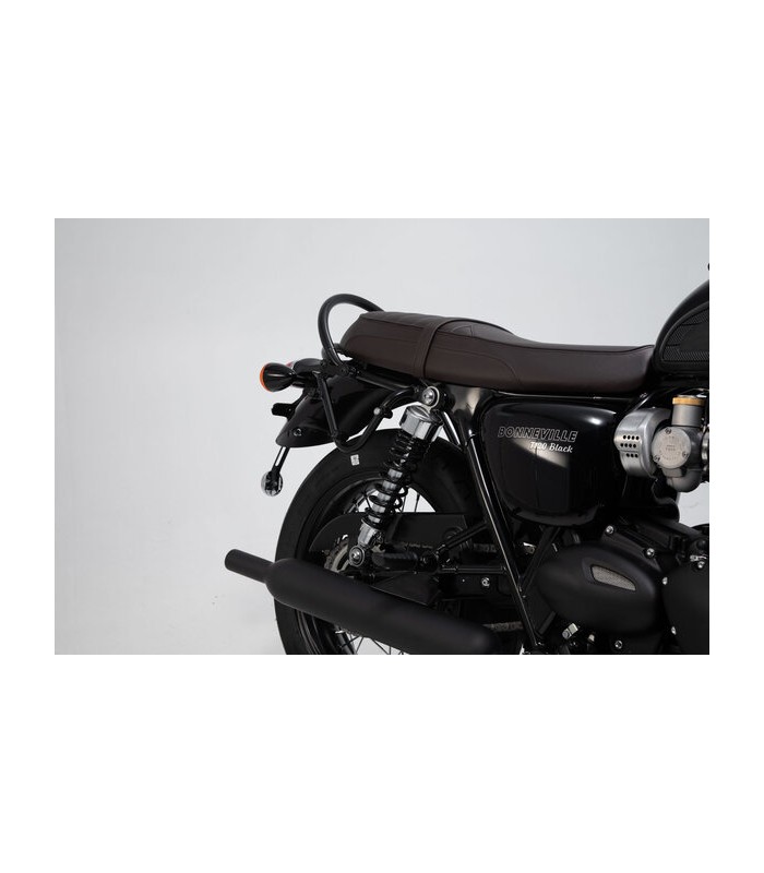 SW-Motech SLC Seitenträger rechts Triumph Bonneville T100 (16-) / T120 (15-)