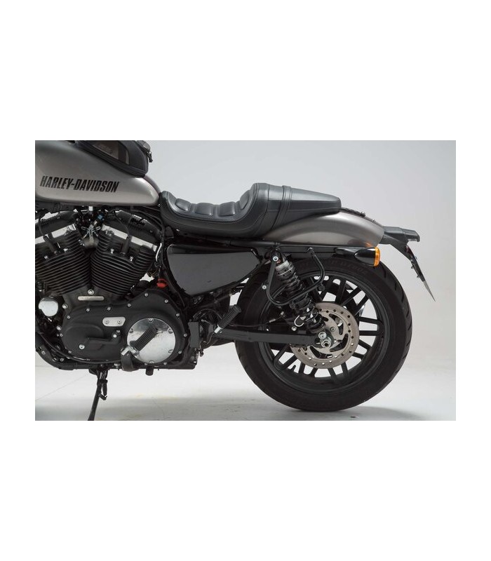 SW-Motech SLC Seitenträger links Modelli Harley Sportster (04-)