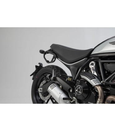 SW-Motech SLC Seitenträger rechts Ducati modello Scrambler (18-)