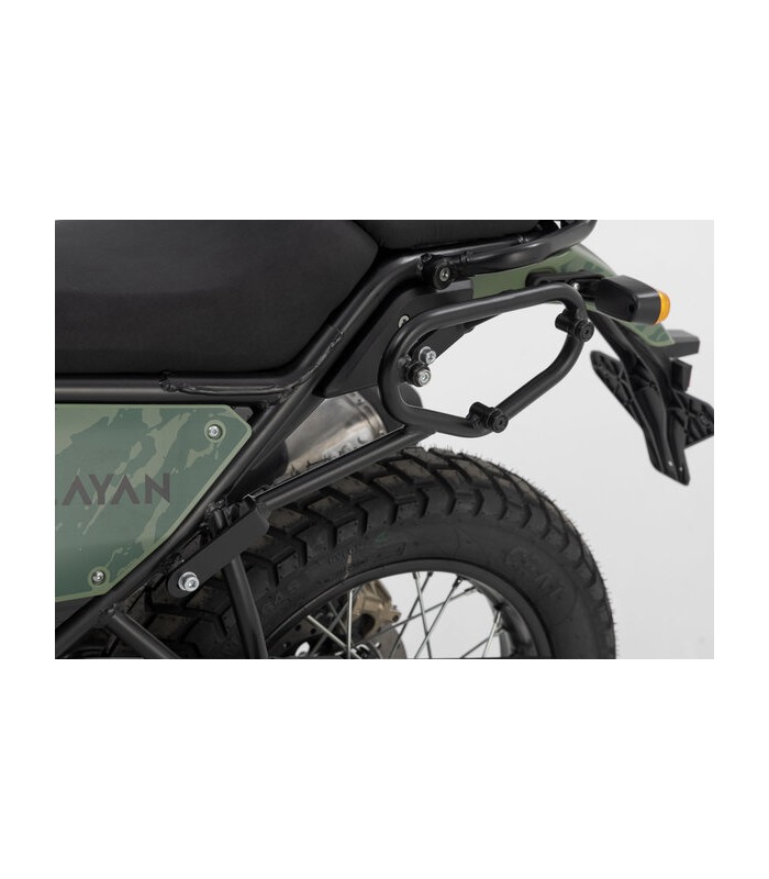 SW-Motech SLC side carrier left Royal Enfield Himalayan (18-)