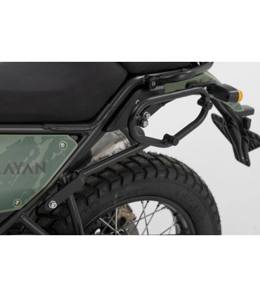 SW-Motech Support latéral gauche SLC Royal Enfield Himalayan (18-)