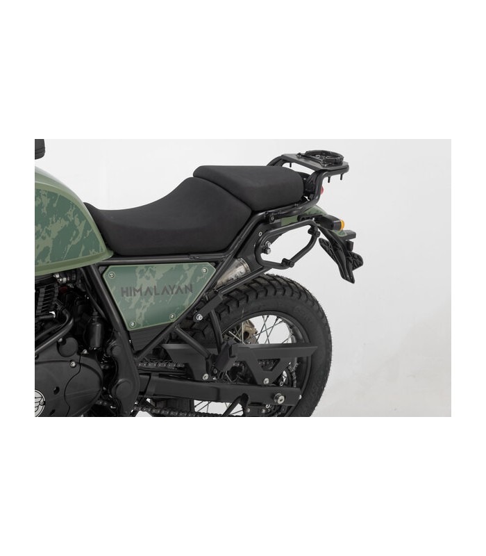 SW-Motech Support latéral gauche SLC Royal Enfield Himalayan (18-)