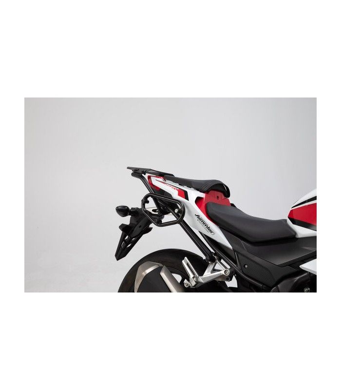 SW-Motech SLC Seitenträger rechts Honda CB500F (16-18), CBR500R (16-18)