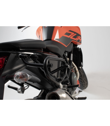 SW-Motech SLC side carrier right KTM 690 Duke (16-19)