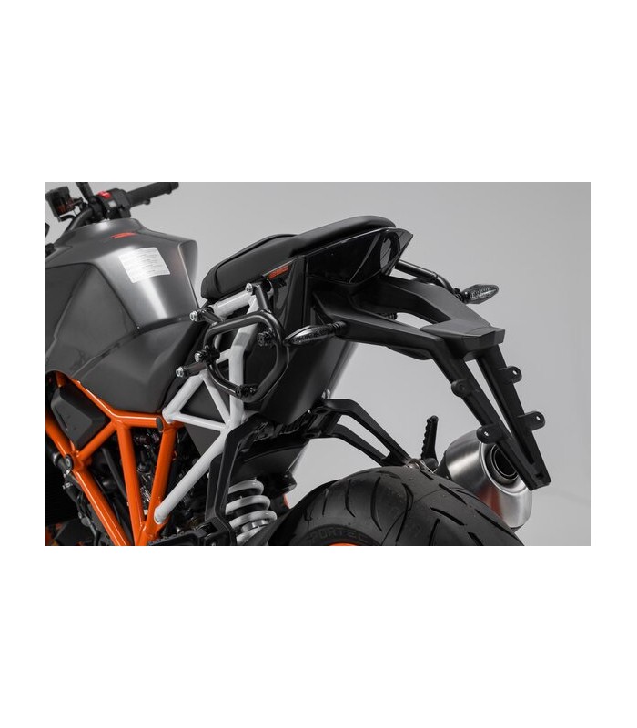 SW-Motech Support latéral gauche SLC KTM 1290 Super Duke R (13-19)
