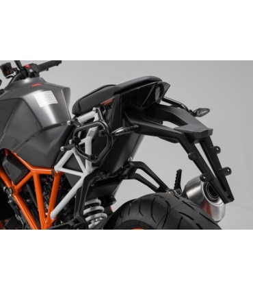 SW-Motech SLC side carrier left KTM 1290 Super Duke R (13-19)