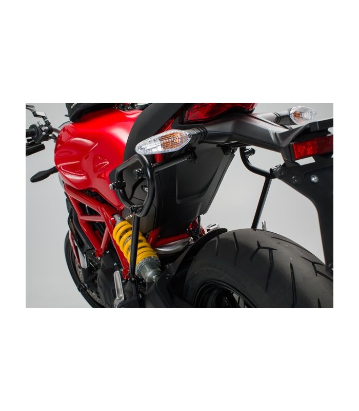 SW-Motech Telaio laterale SLC sinistro Ducati Monster 797 (16-)