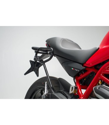 SW-Motech SLC Seitenträger rechts Ducati Monster 797 (16-)