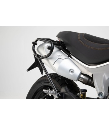 SW-Motech Support latéral droite SLC Ducati Scrambler 1100 / Special / Sport (17-)