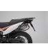 SW-Motech SLC side carrier left KTM 790 Adv/ R, 890 Adv/ R, 890 SM T