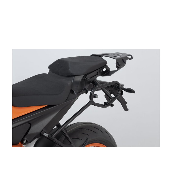 SW-Motech Support latéral gauche SLC KTM 1290/1390 Super Duke R / Evo