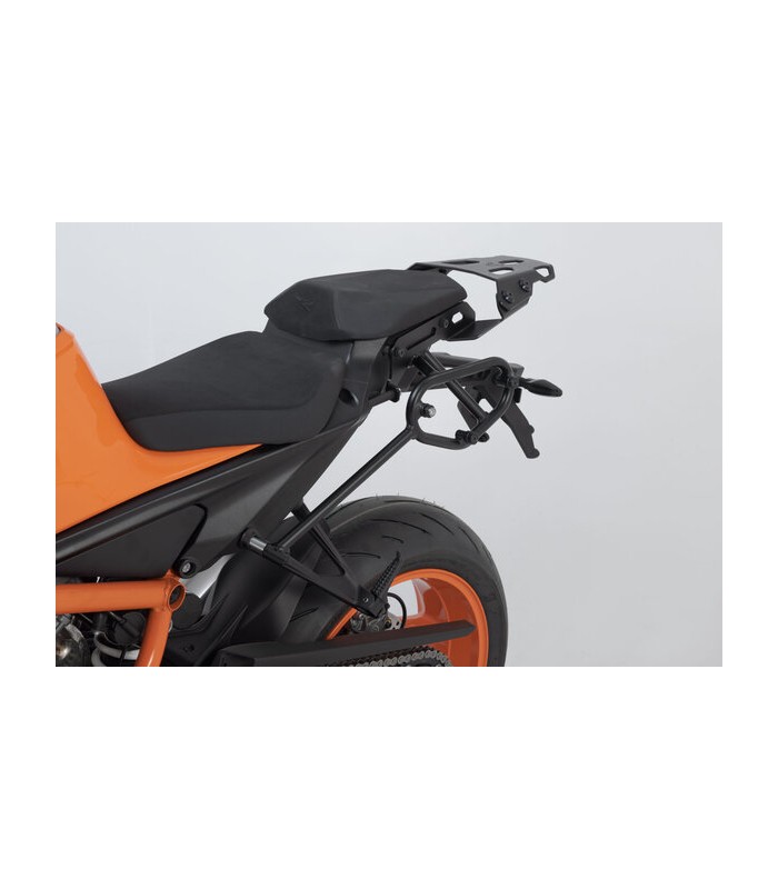 SW-Motech Support latéral gauche SLC KTM 1290/1390 Super Duke R / Evo